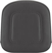 Saddlemen Sissy Bar Pad - Black, 7.5"