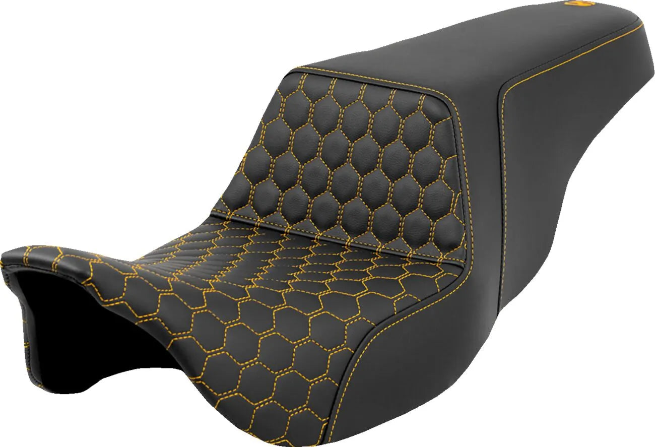 Saddlemen Honeycomb Step-up Seat