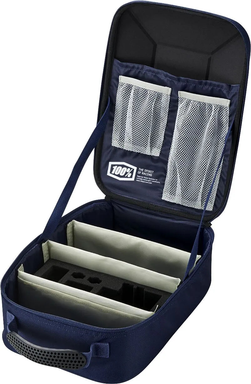 100% Louis Goggle Case - Secure Goggle Storage