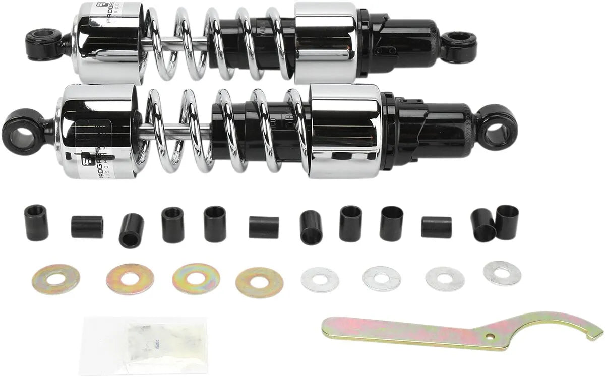 Progressive Suspension 412 Series Cruiser Shocks