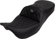 Saddlemen Roadsofa Lattice Stitch Seat