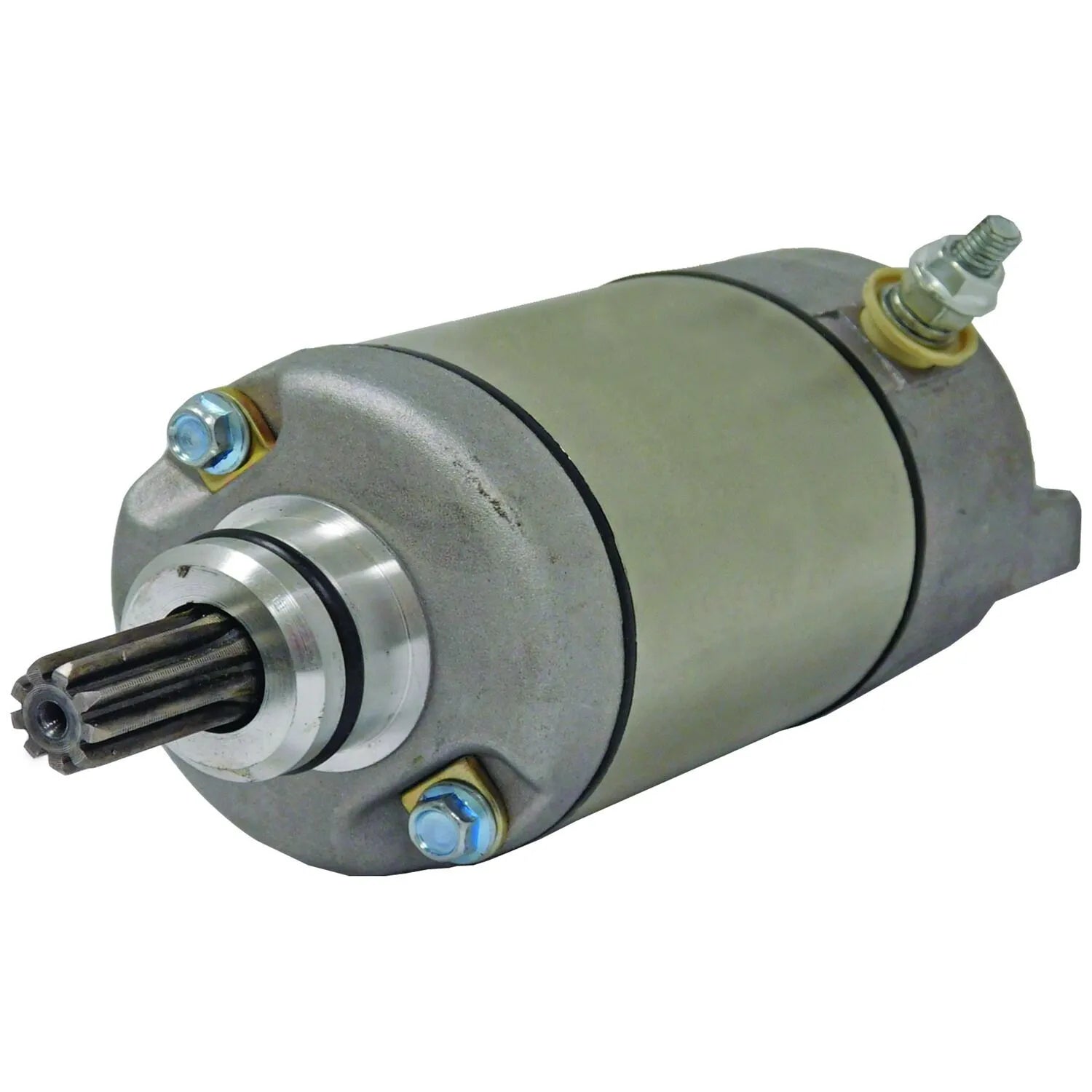 Parts Europe Starter - High-performance Replacement