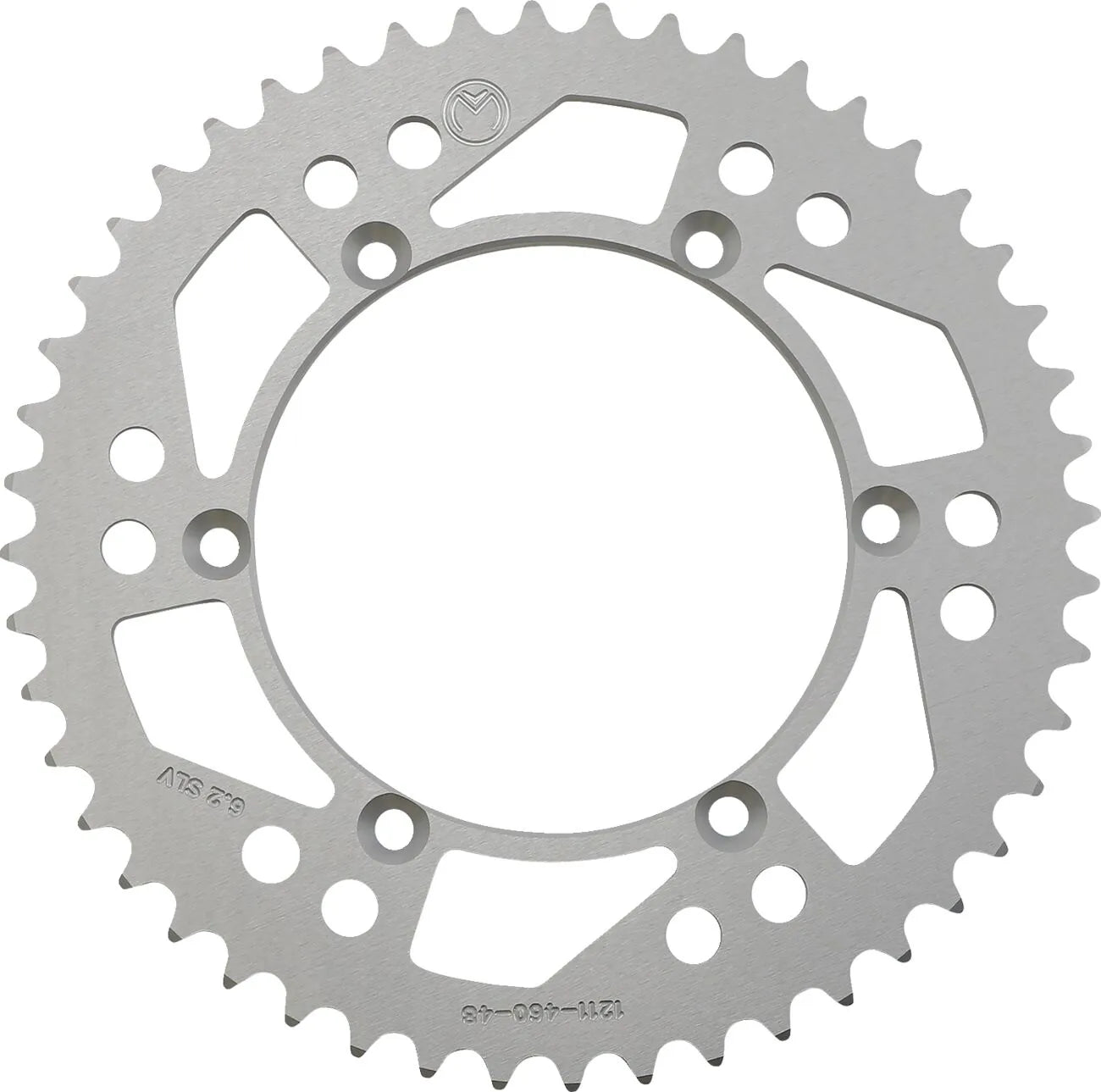 Moose Offroad Aluminum Rear Sprocket