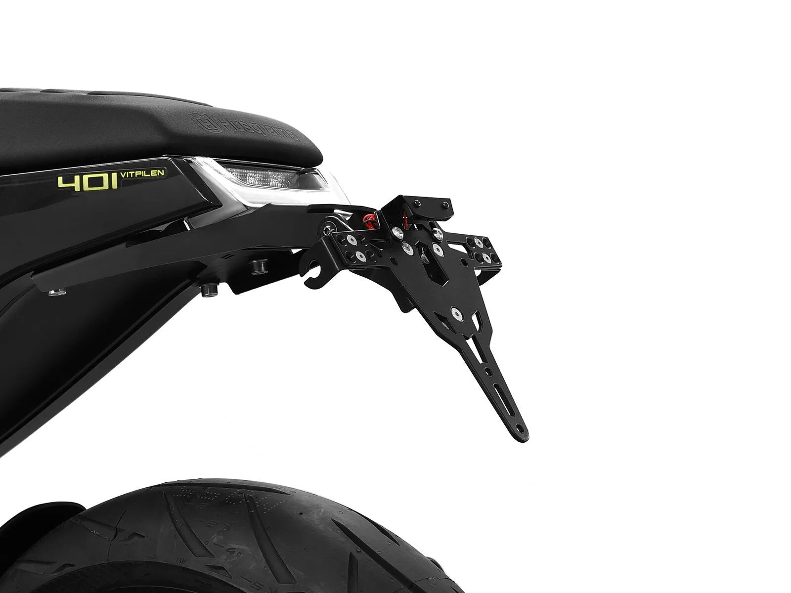 Zieger Pro License Plate Holder Type A