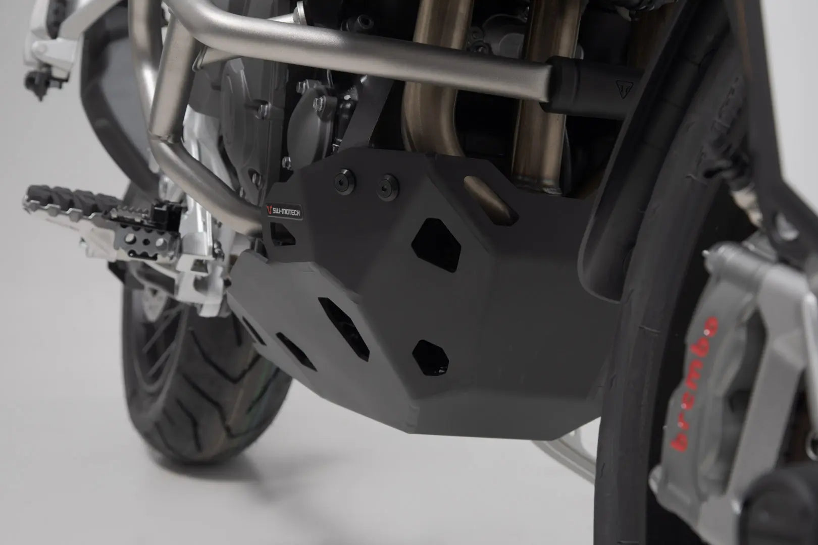 Sw-motech Engine Guard For Lower Mounting Position