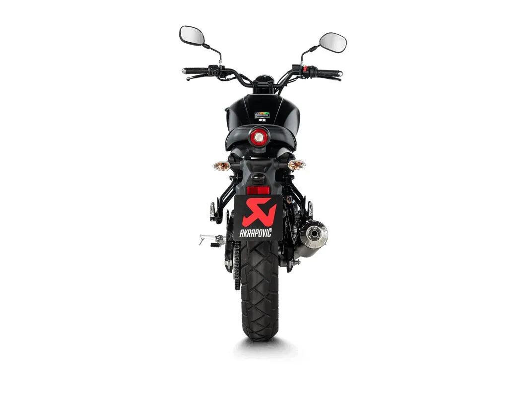 Akrapovic Racing Line Full Exhaust System Street