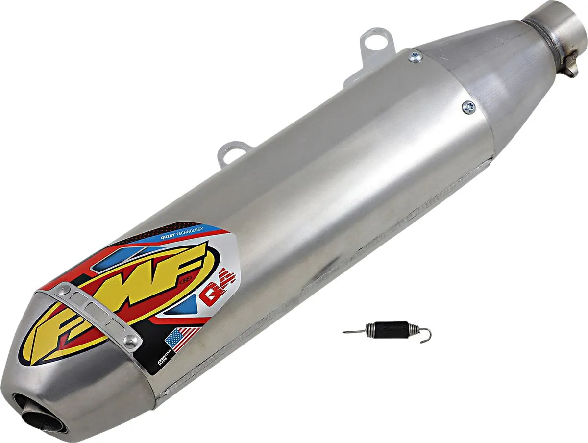 Fmf Q4 Hex Slip-on Muffler