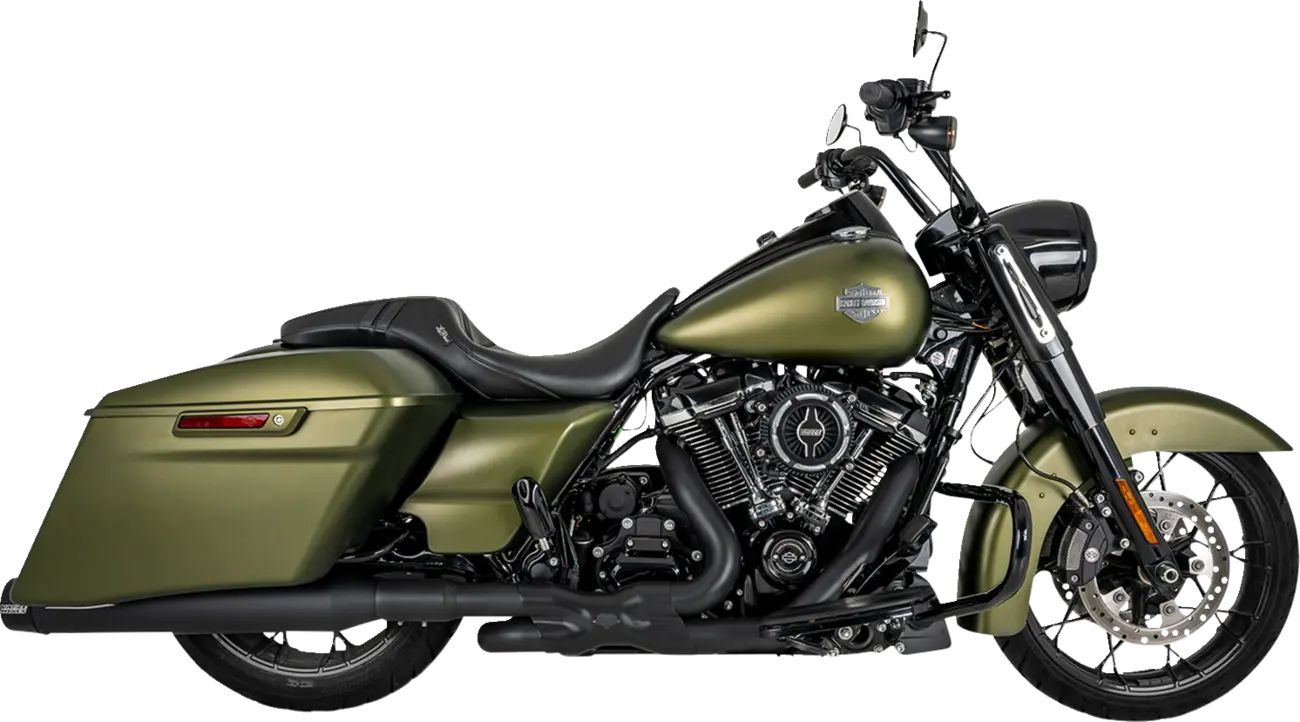 Vance & Hines Blackbird 450 Slip-on Mufflers