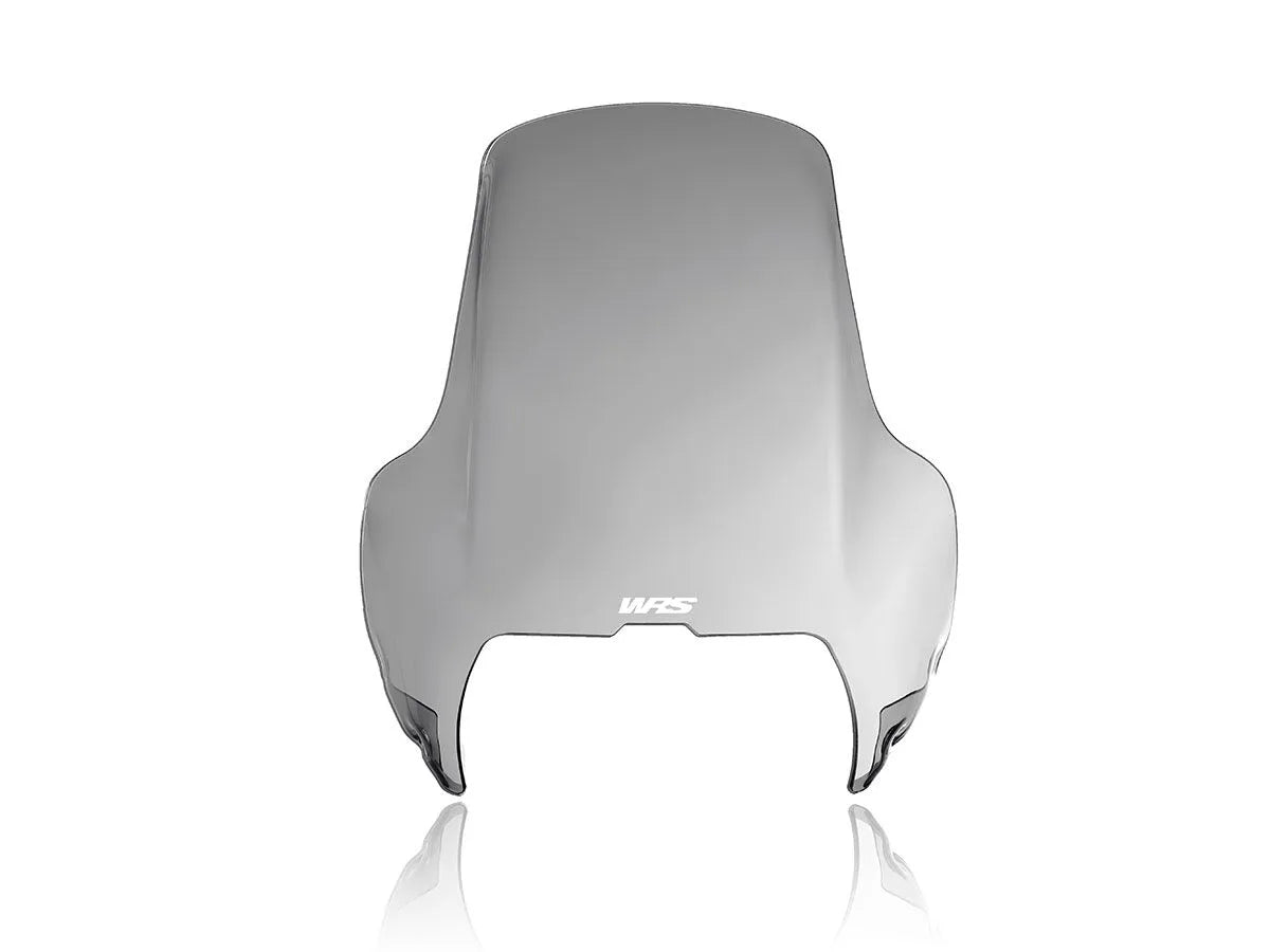 Wrs Enduro Windscreen - Enhanced Rider Protection