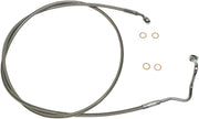 Magnum Shielding Xr Stainless Upper Brake Line For Abs