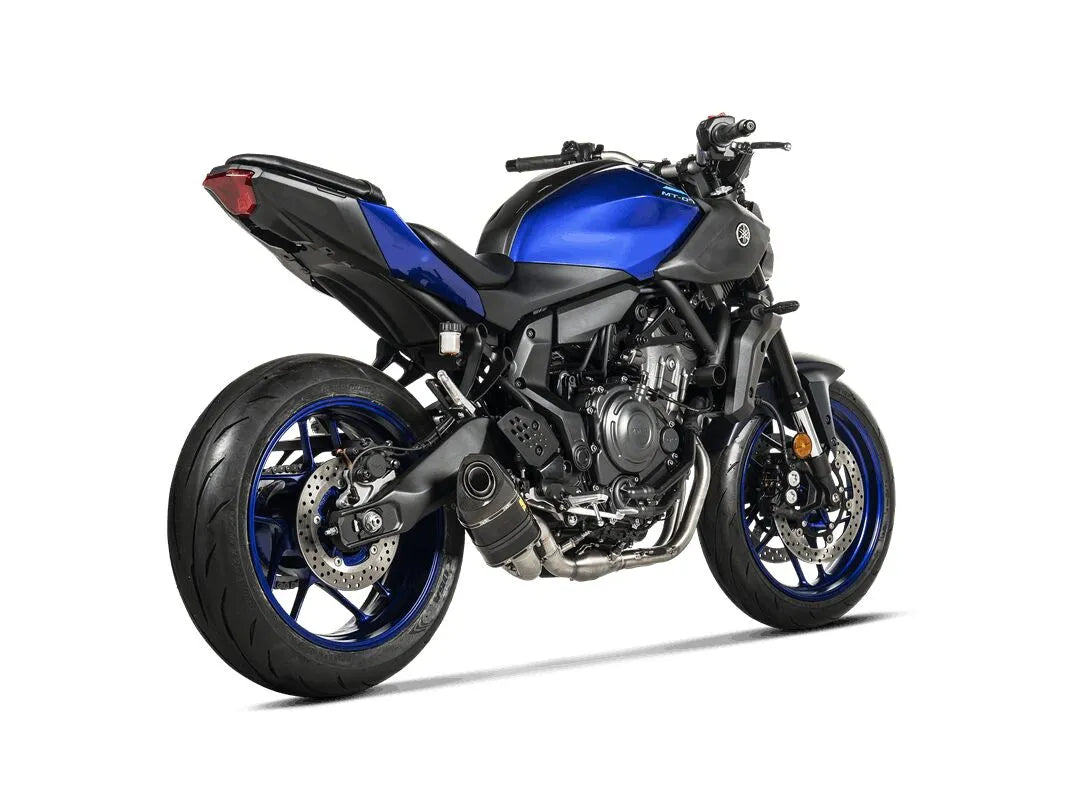 Akrapovic Racing Line Full Exhaust System Street