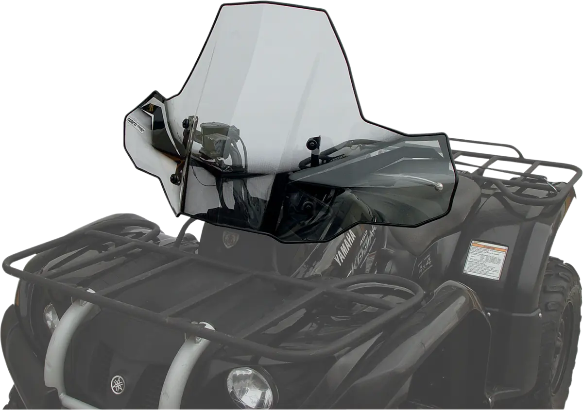 Powermadd Protek Windshield - Atv Protection