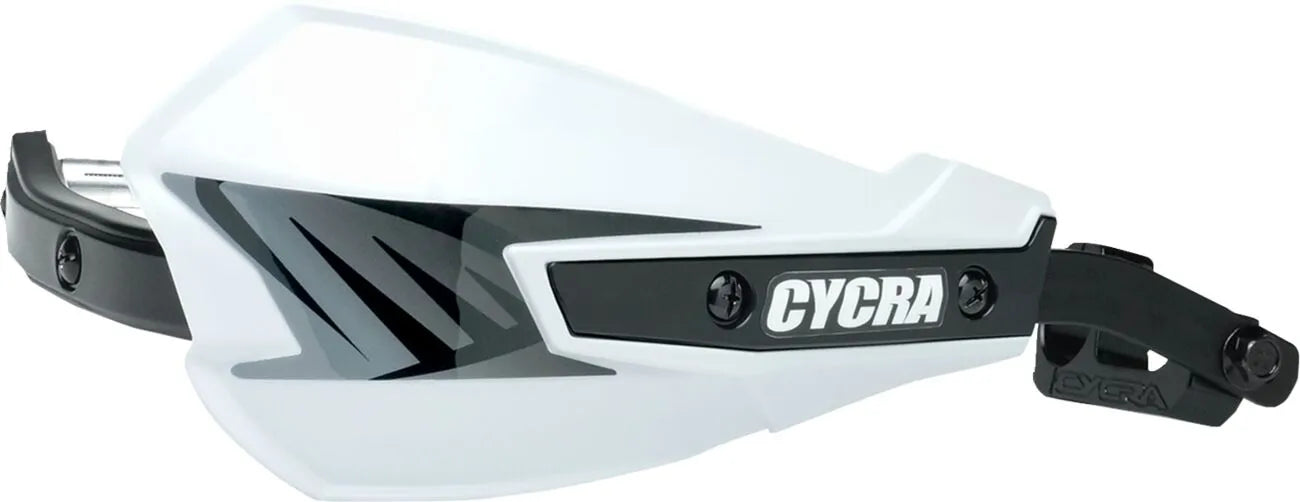 Cycra Vortex Handguards - White