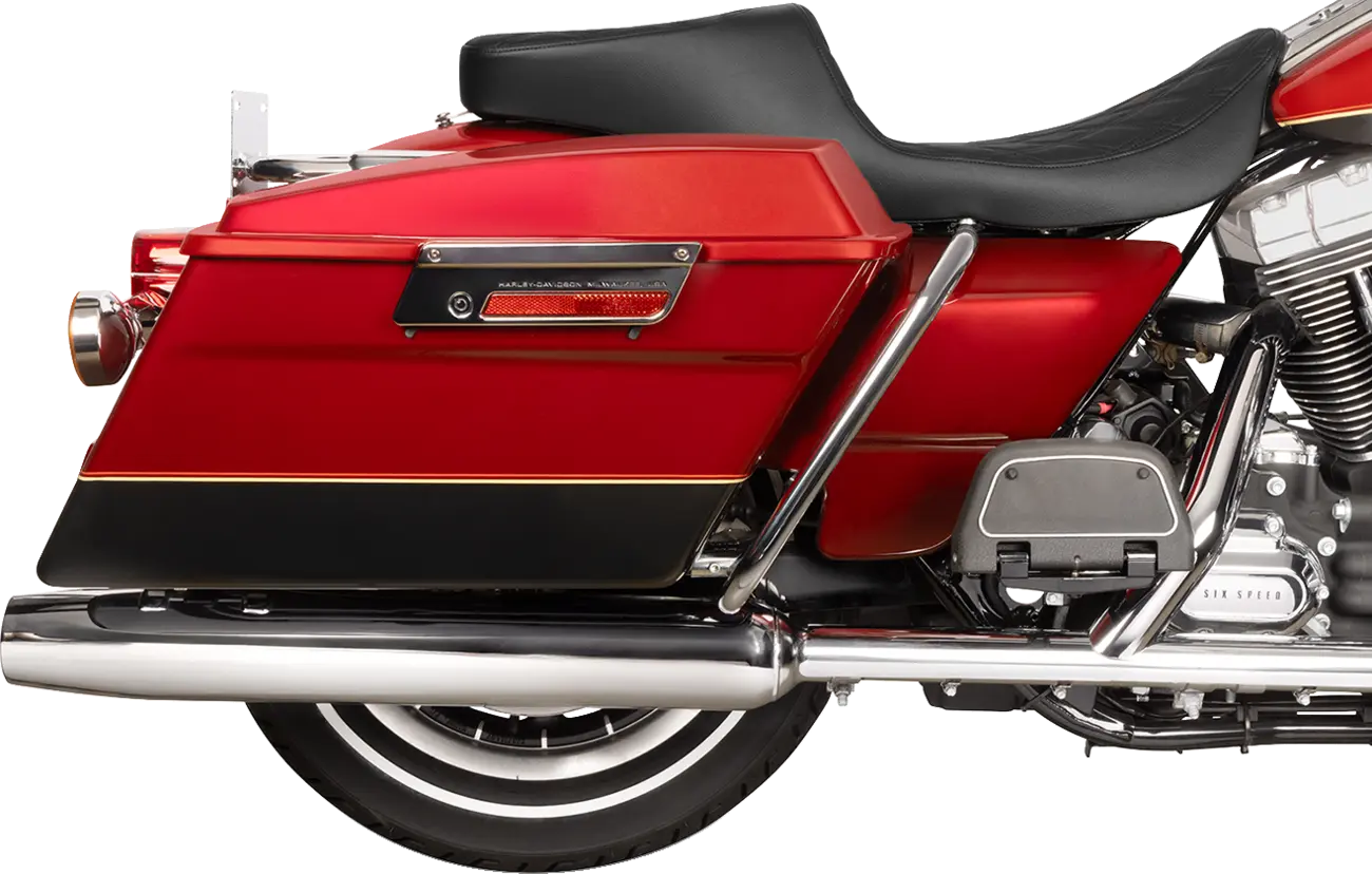 Drag Specialties Performance Predator 2-up Seat