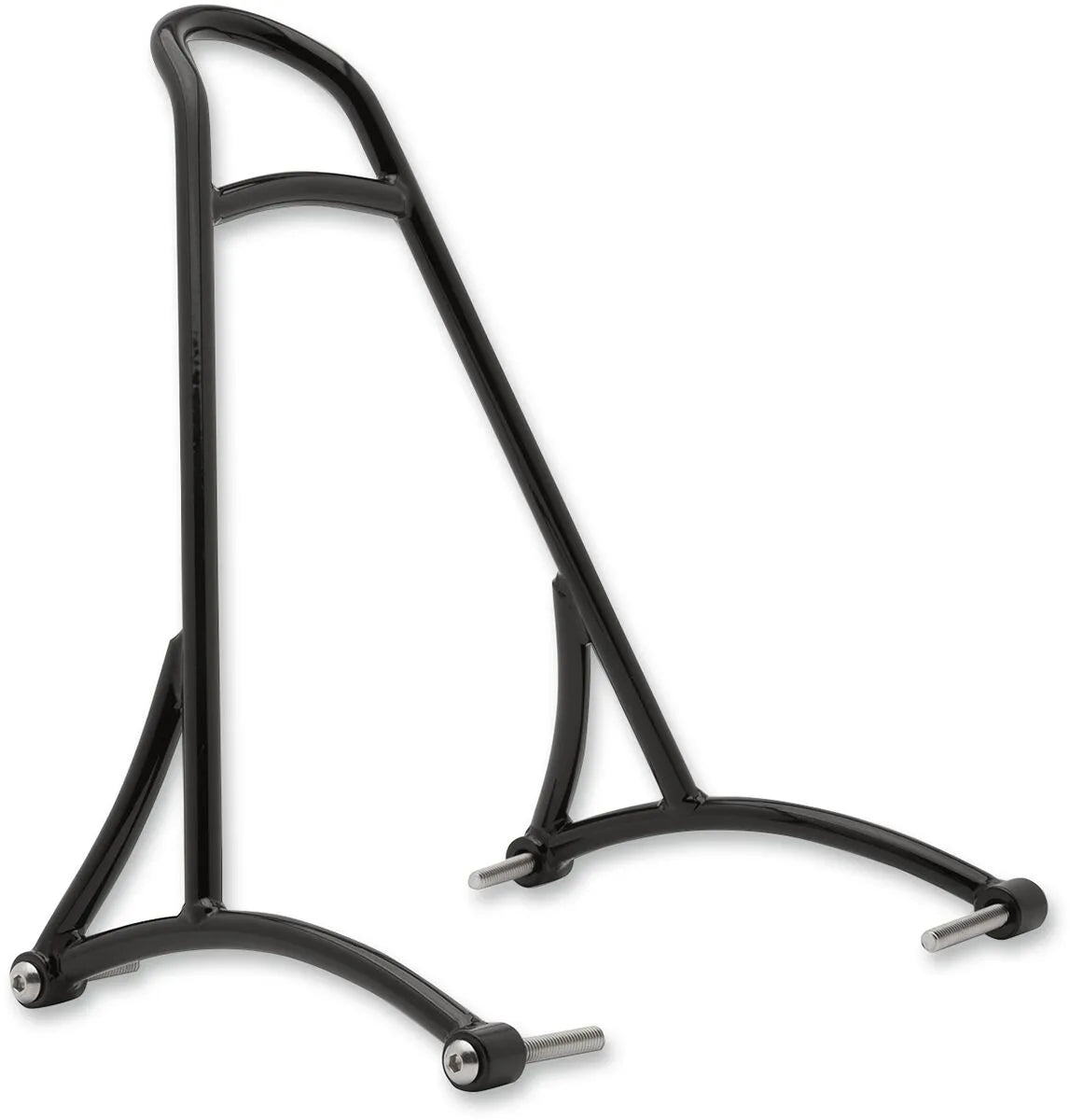 Burly Brand Short Sissy Bar - 13 Inch