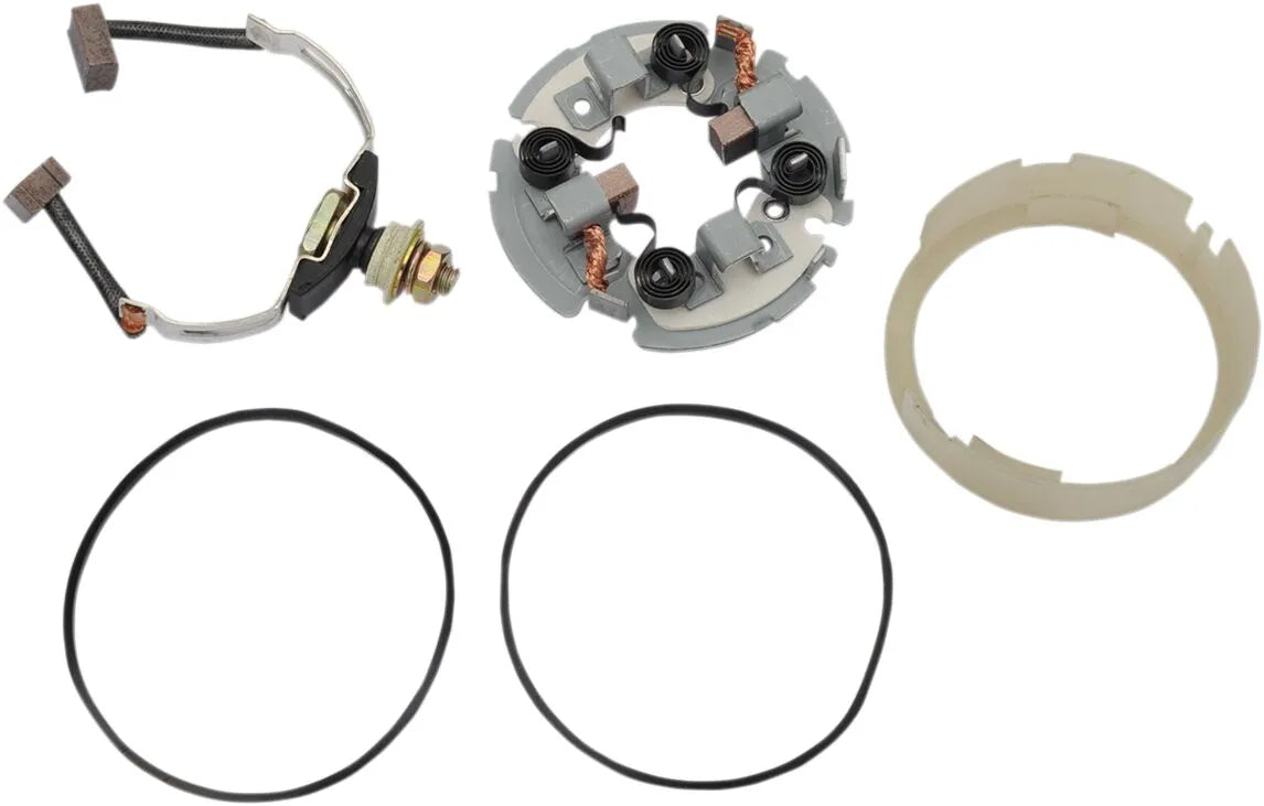 Rick's Motorsport Electric Starter Brush Plate Repair Kit
