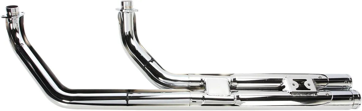 Cobra Speedster Short Exhaust System Full System Chrome