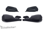 Barkbusters Vps Handguards - Black Plastic