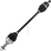 Moose Offroad Complete Axle Assembly