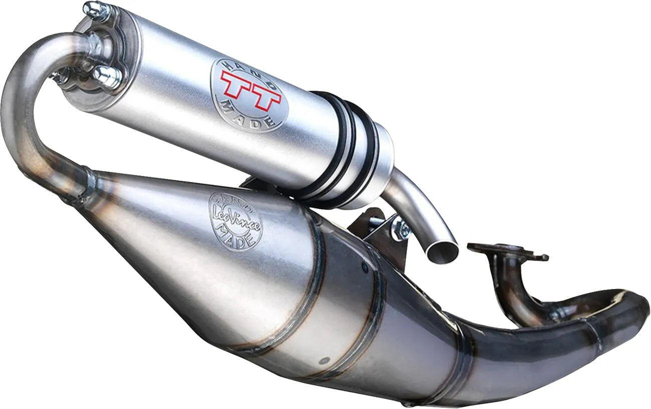 Leovince Hand Made Tt Full Exhaust System
