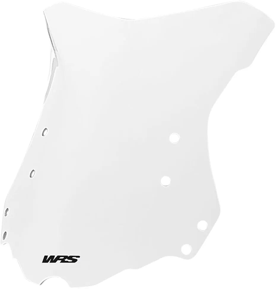 Wrs Windscreen - Enhanced Rider Protection