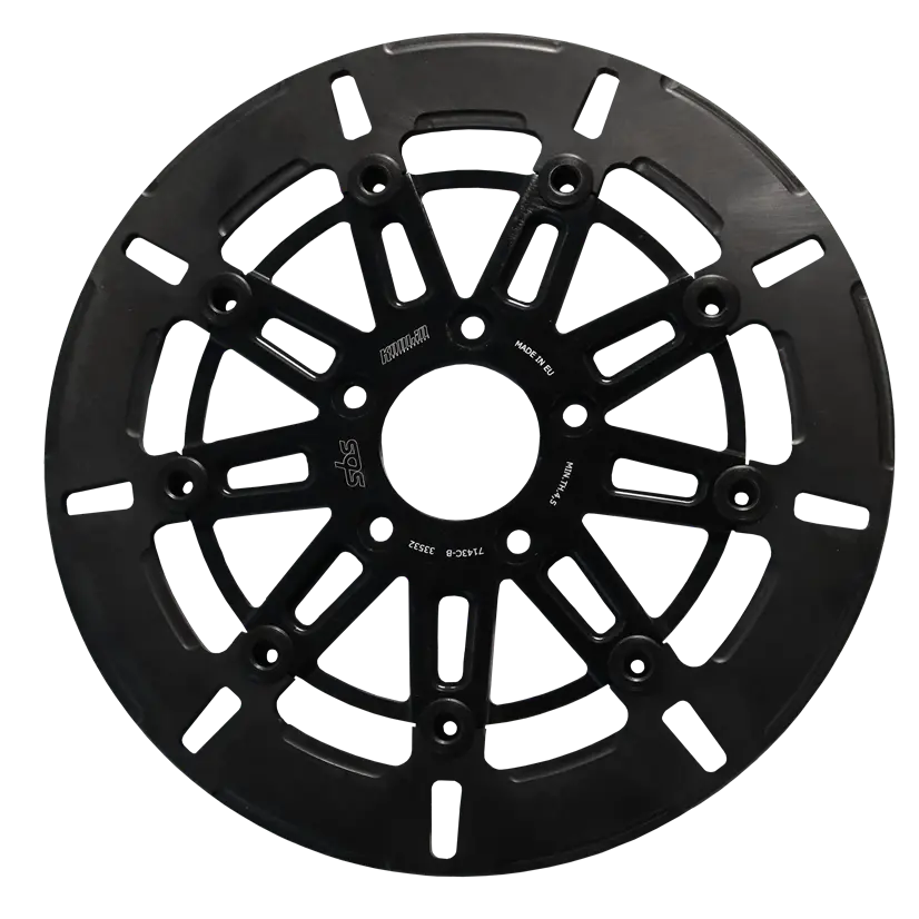 Sbs Kodlin Designed Brake Rotor - High-performance Upgrade