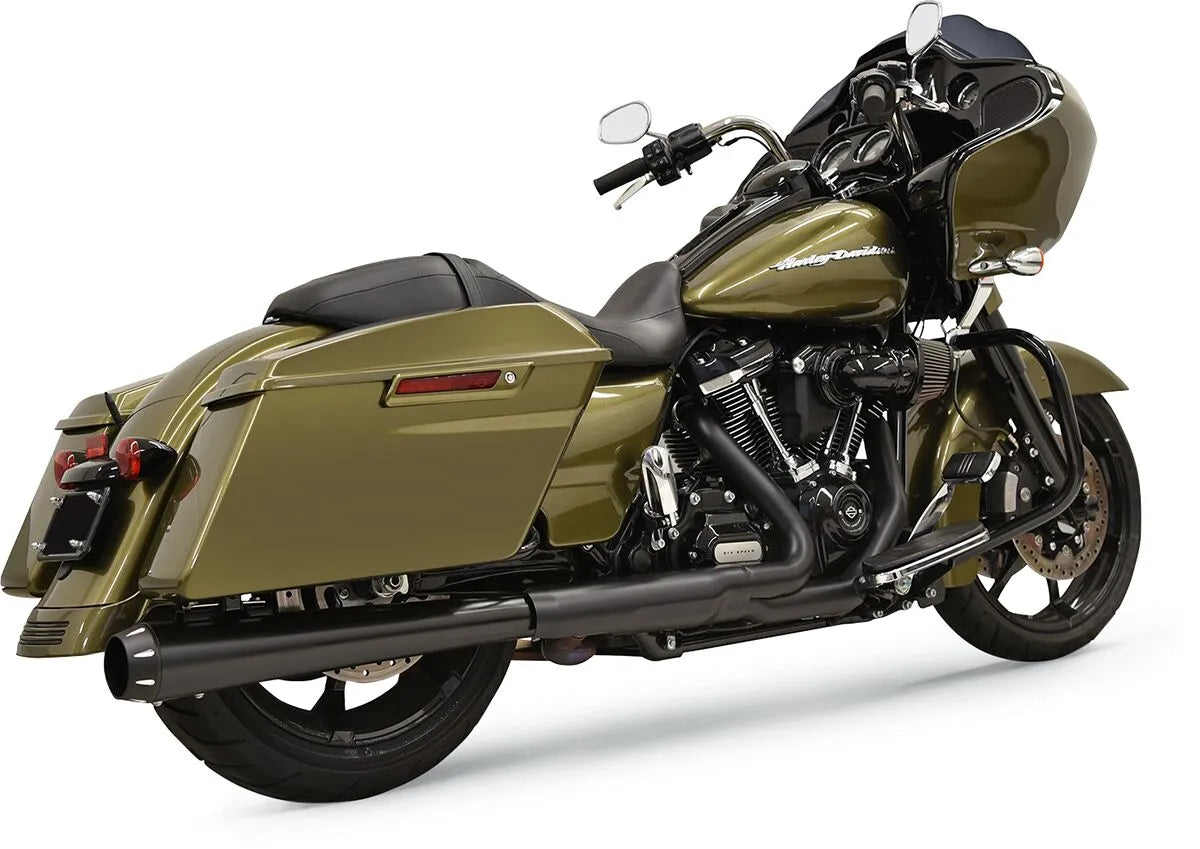 Bassani Xhaust Crossover Eliminator Slip-on Muffler