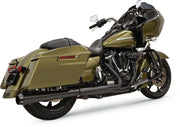 Bassani Xhaust Crossover Eliminator Slip-on Muffler