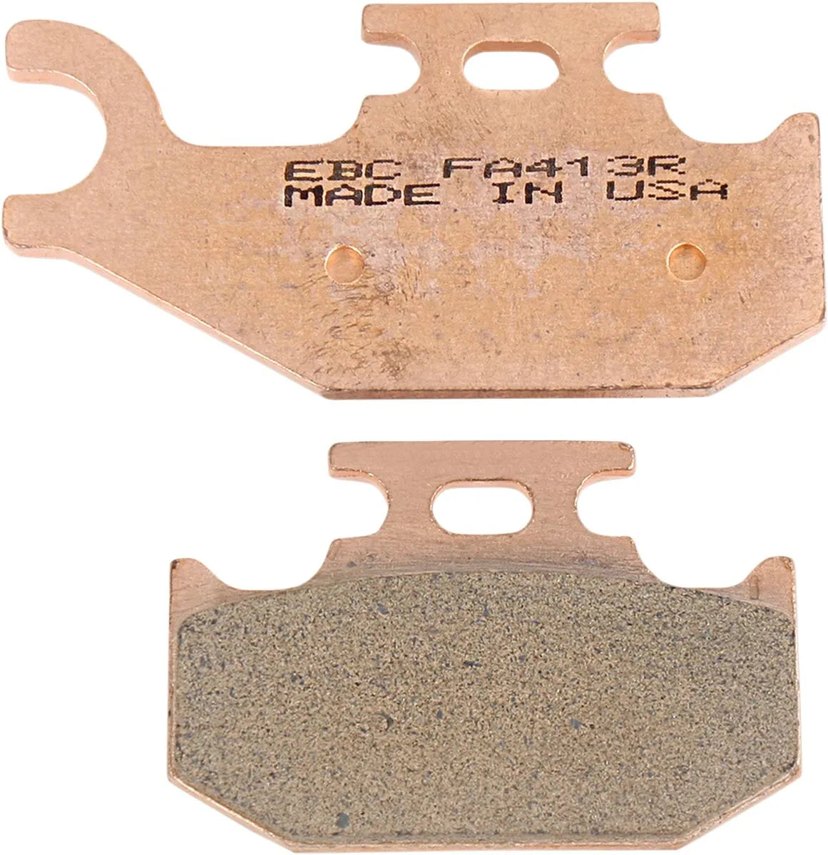Ebc Long-life Sintered "R" Brake Pads