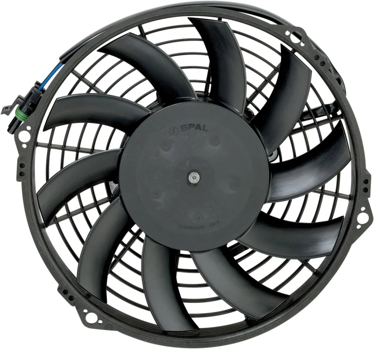Moose Offroad Oem Replacement Cooling Fan