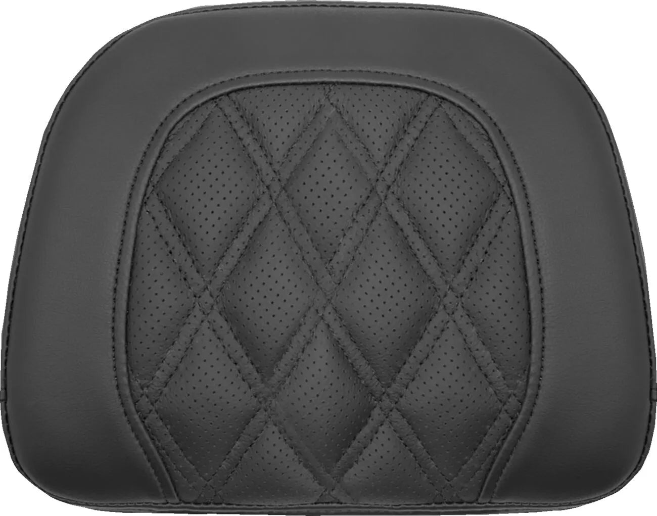 Saddlemen Touring Sissy Bar Pad - Black