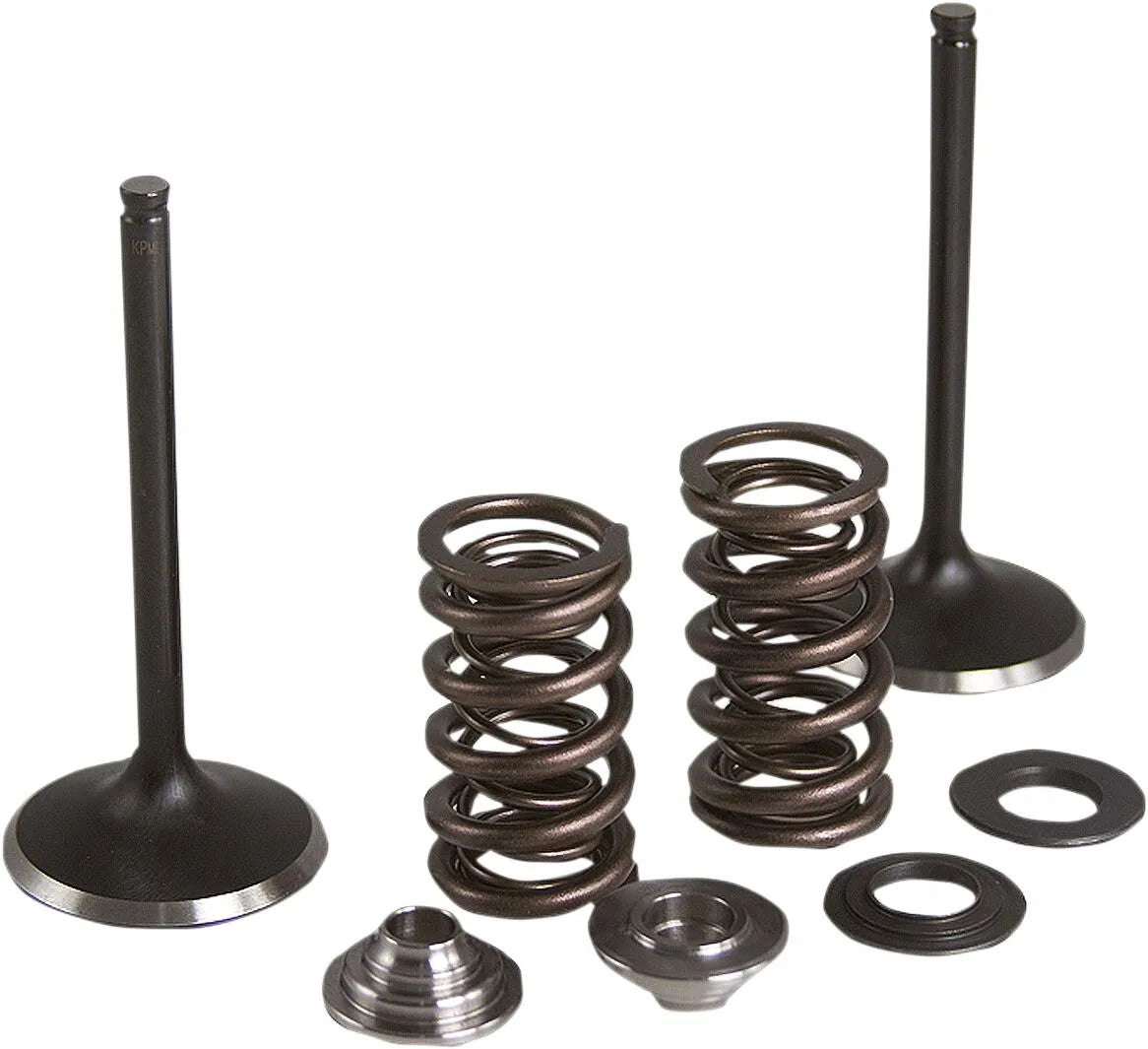 Kibblewhite Stainless Steel Intake Valve Kit