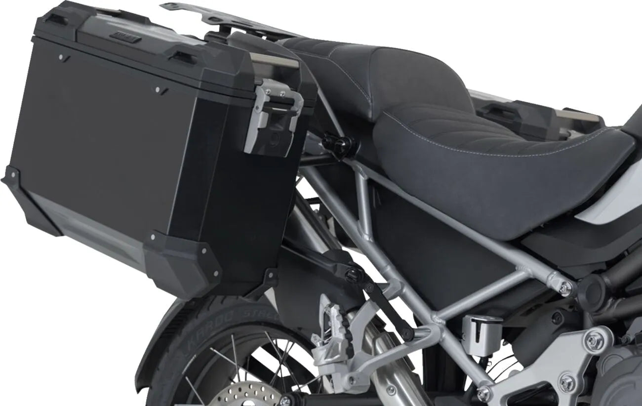 Sw-motech Pro Side Carrier For Motorcycle Luggage