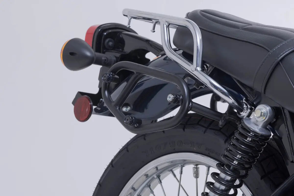 Sw-motech Slc Side Carrier For Motorcycle Luggage