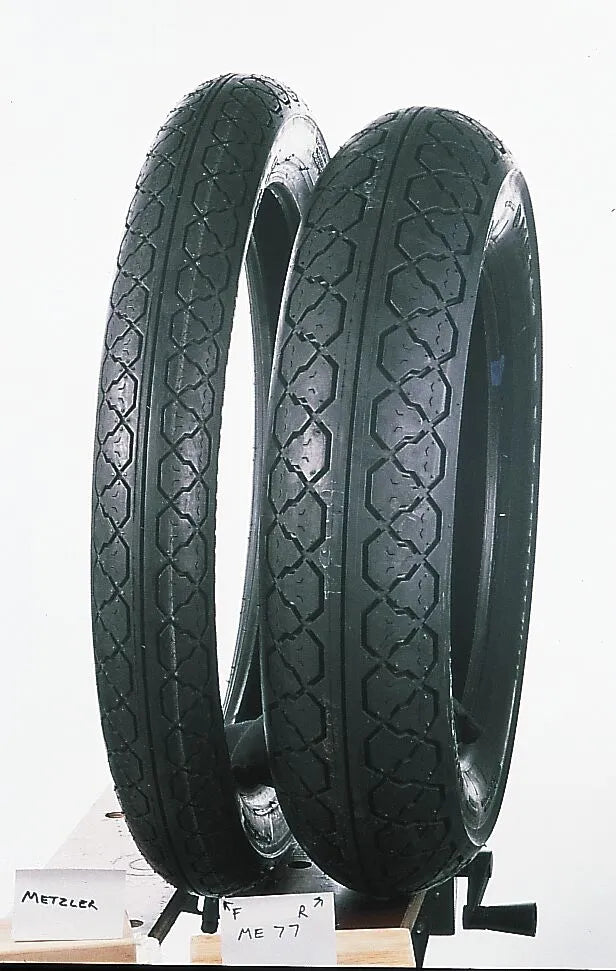 Metzeler Perfect Me 77 Tire For Cruiser/street Motorcycles