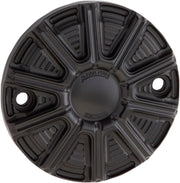 Arlen Ness 10-gauge Points Cover - Black Anodized