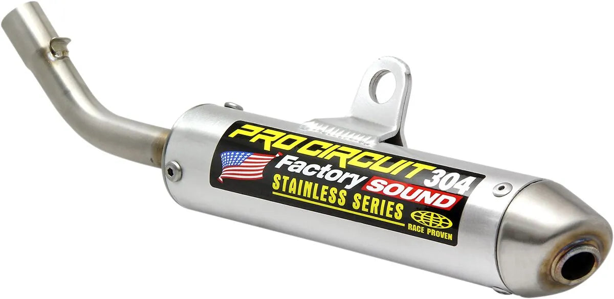 Pro Circuit 304 Silencer - Enhanced Top End Performance