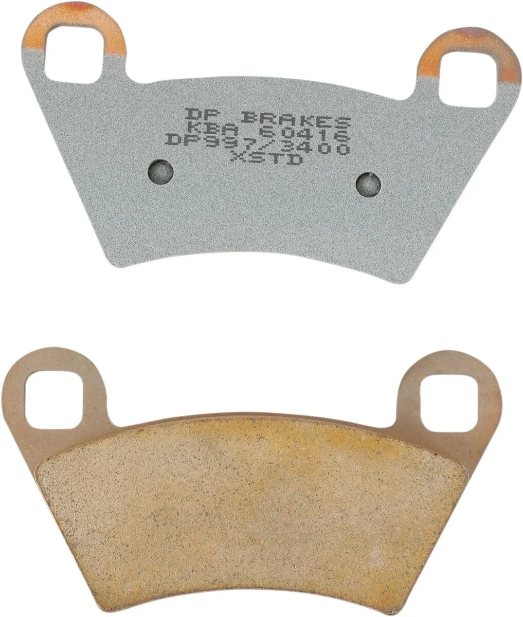 Dp Brakes Atv/utv Sintered Metal Brake Pads