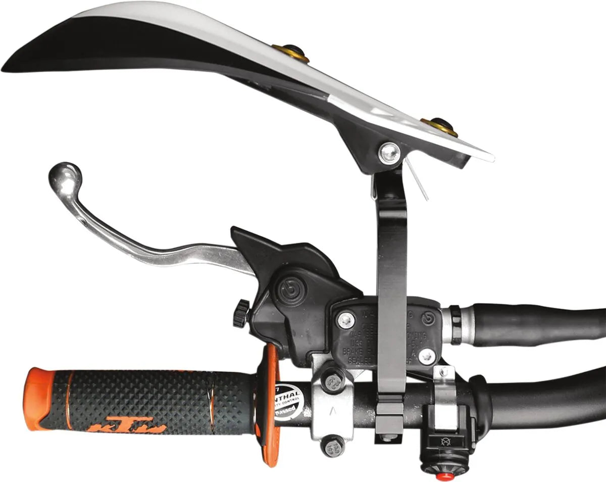 Moose Offroad Rebound Handguards - Enhanced Protection