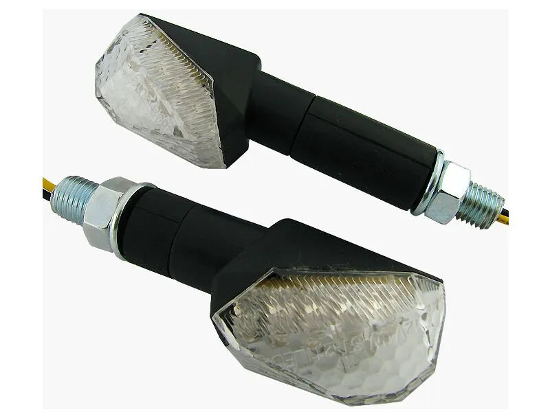 K&s Technologies Universal Led Marker Lights - Black