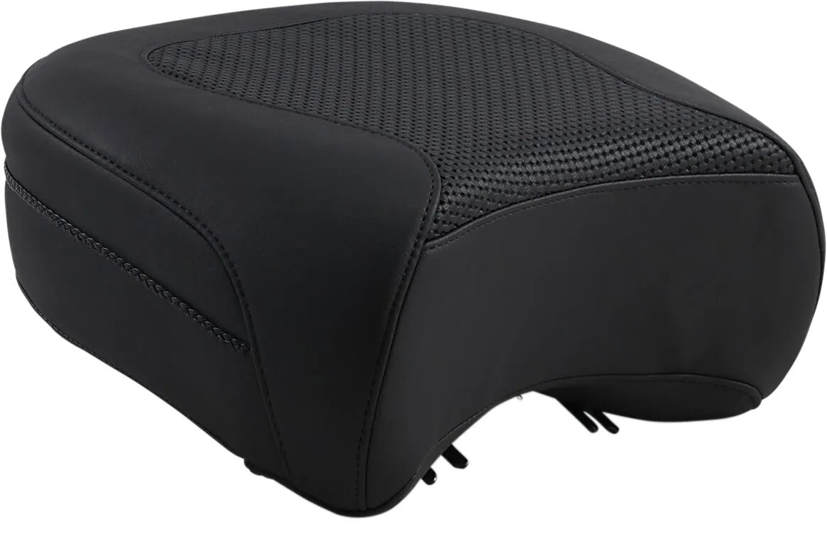 Mustang Textured Police Air Ride Seat