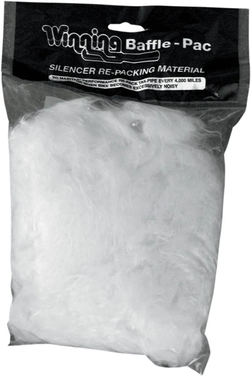 Ebc Baffle Pac Muffler Repacking Kit