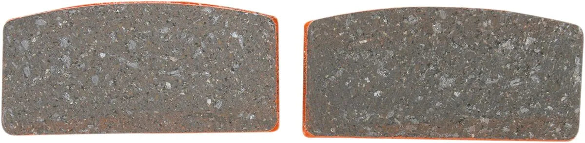 Ebc Semi-sintered "V" Brake Pads