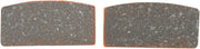 Ebc Semi-sintered "V" Brake Pads