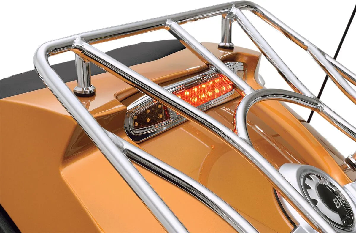 Show Chrome Trunk Led Run/turn/brake Light