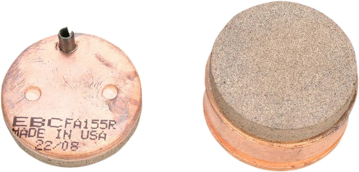 Ebc Fa155r Long-life Sintered Brake Pads