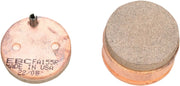 Ebc Fa155r Long-life Sintered Brake Pads