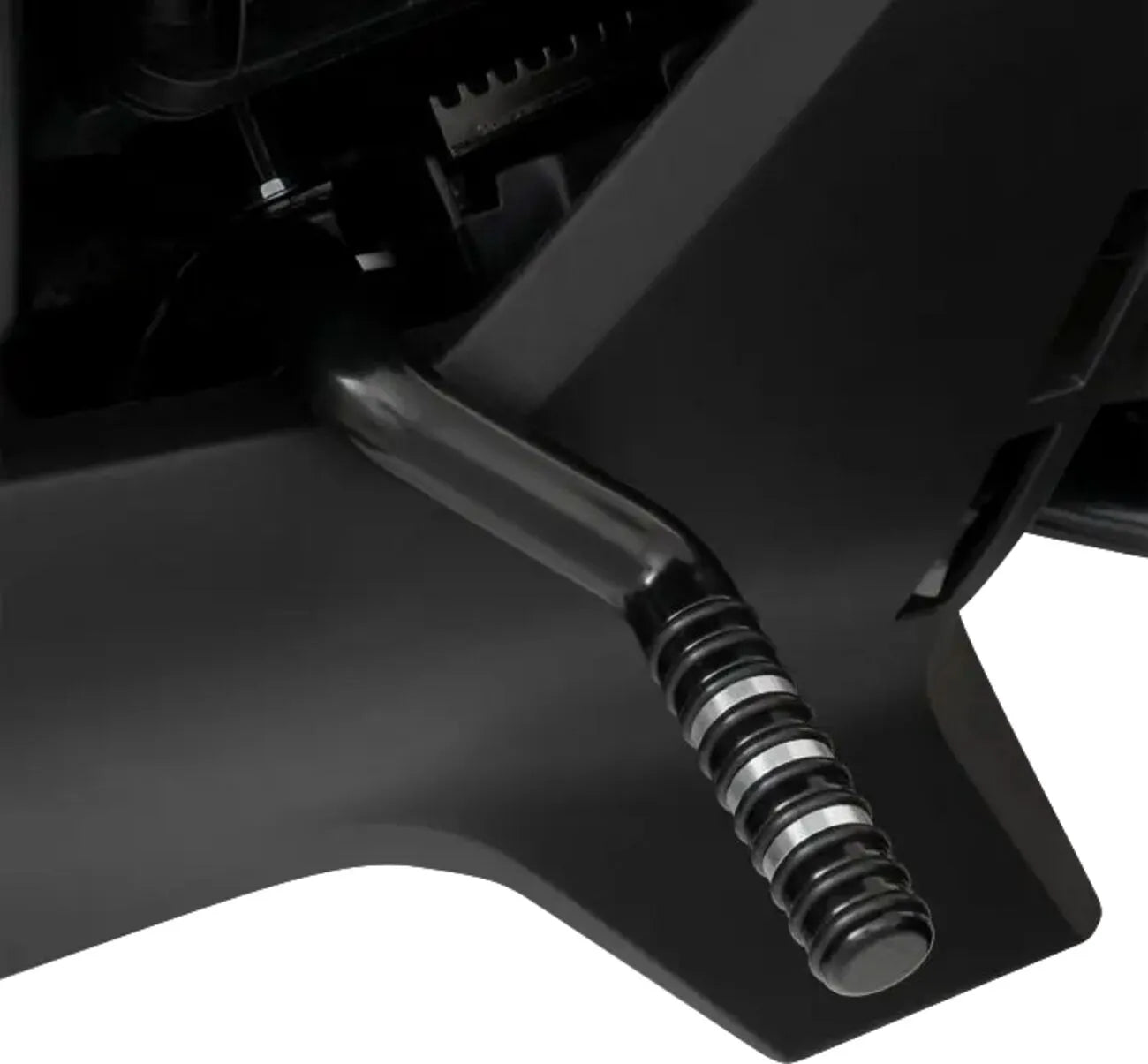 Show Chrome Highway Rest Foot Pegs