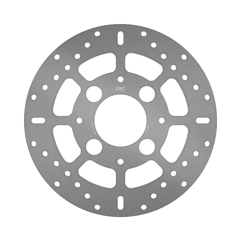 Ebc Round Fixed Brake Rotor For Motorcycles