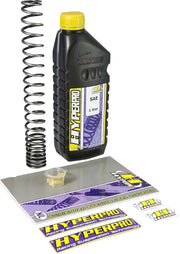 Hyperpro Fork Kit For Front Forks